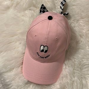 Vans X Lazy Oaf hat